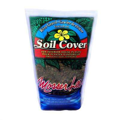 Mosser Lee ML1120 River Gravel Soil Cover, 5 lb.   564141854
